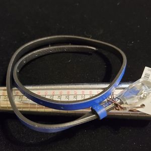 Henri Bendel leather Bracelet